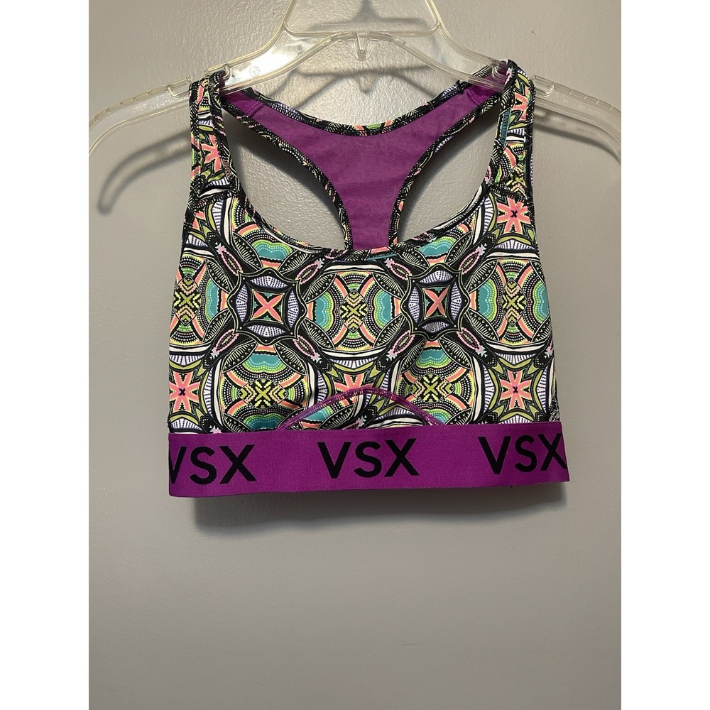 Victorias Secret VSX Sports Bra Size Medium NWOT